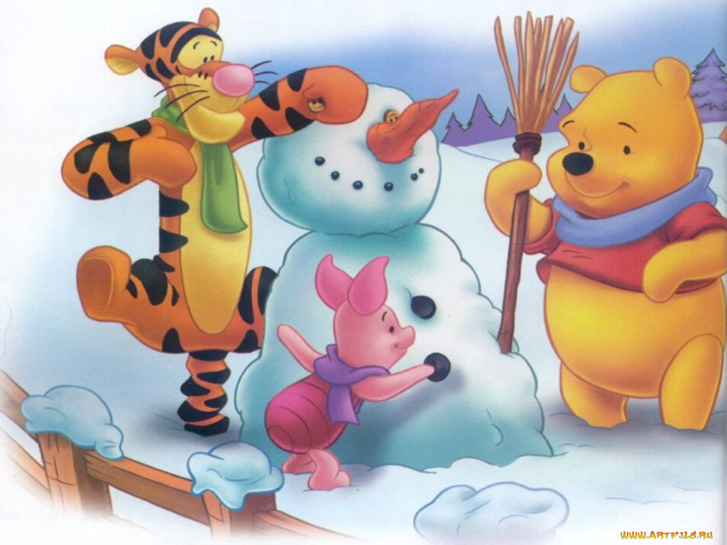 , winnie, the, pooh